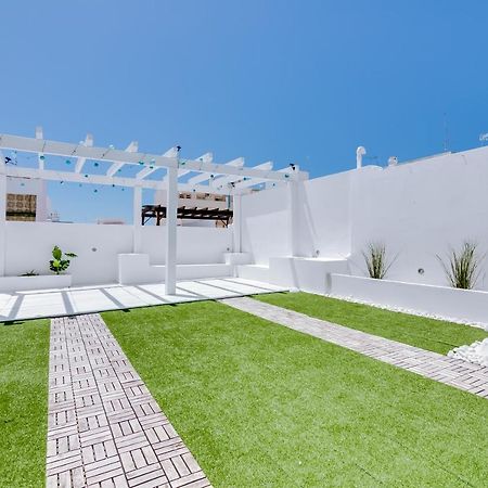 Terrasse Blanche Βίλα Olhão Εξωτερικό φωτογραφία
