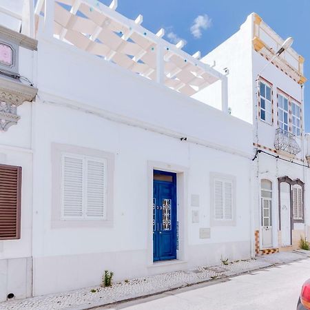Terrasse Blanche Βίλα Olhão Εξωτερικό φωτογραφία