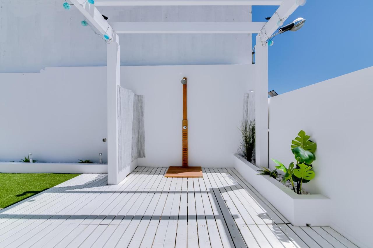 Terrasse Blanche Βίλα Olhão Εξωτερικό φωτογραφία