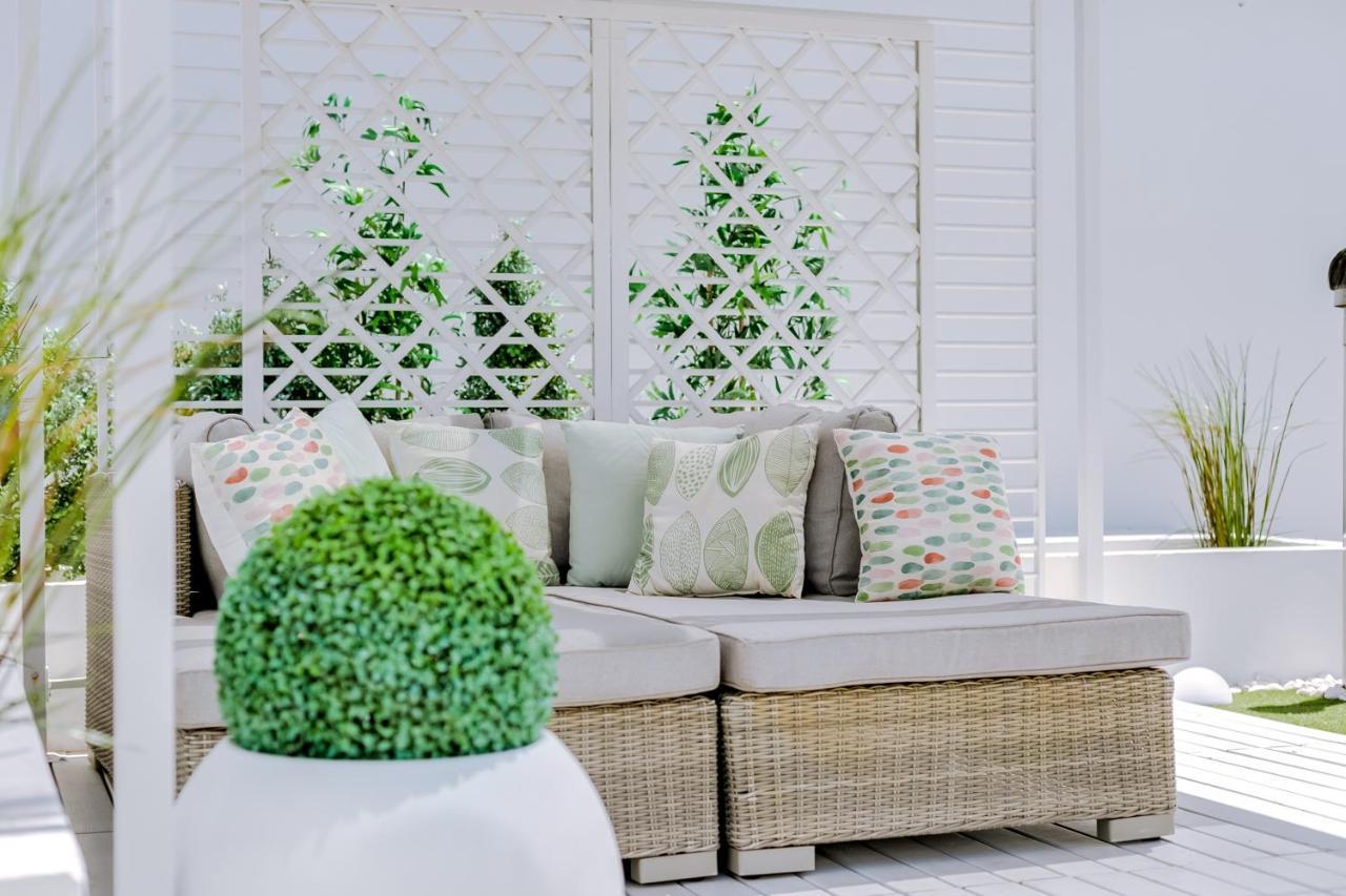 Terrasse Blanche Βίλα Olhão Εξωτερικό φωτογραφία