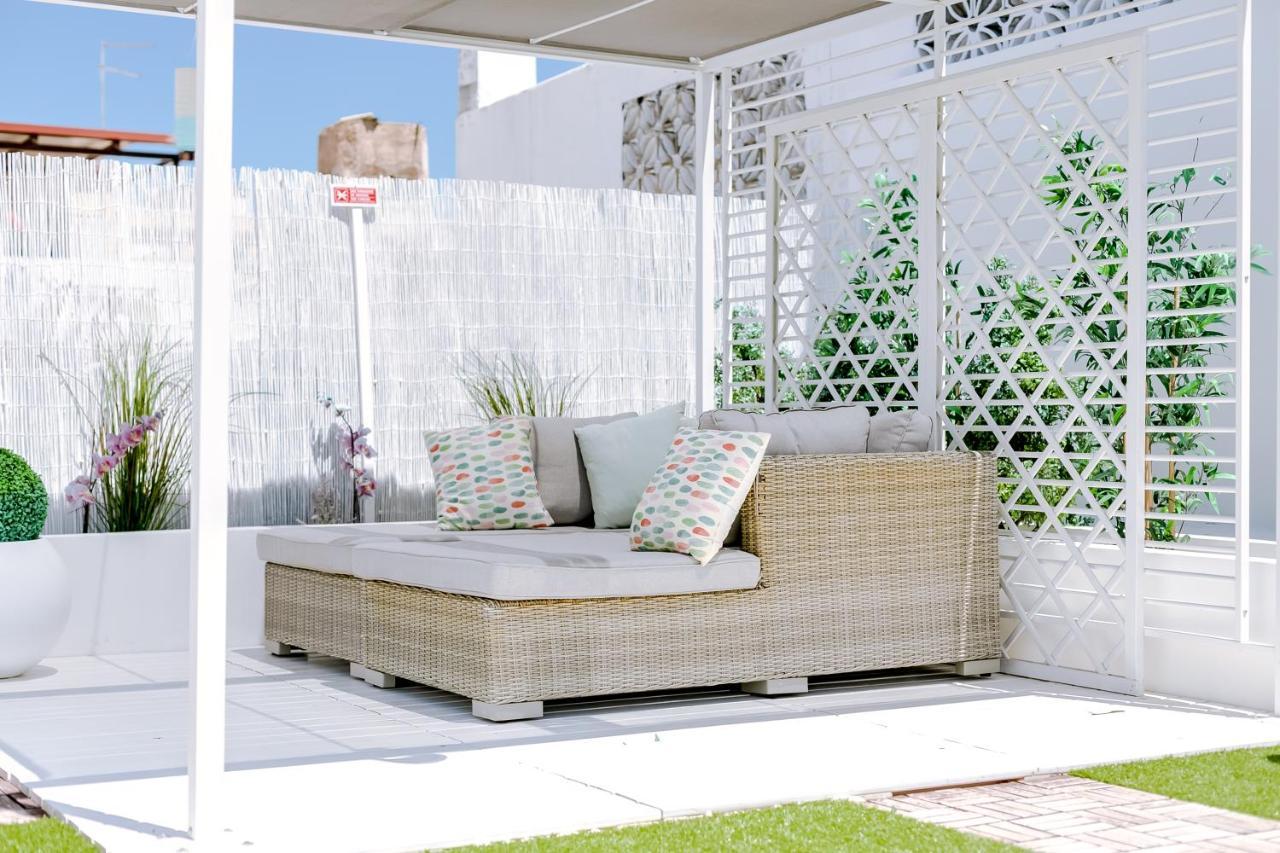 Terrasse Blanche Βίλα Olhão Εξωτερικό φωτογραφία