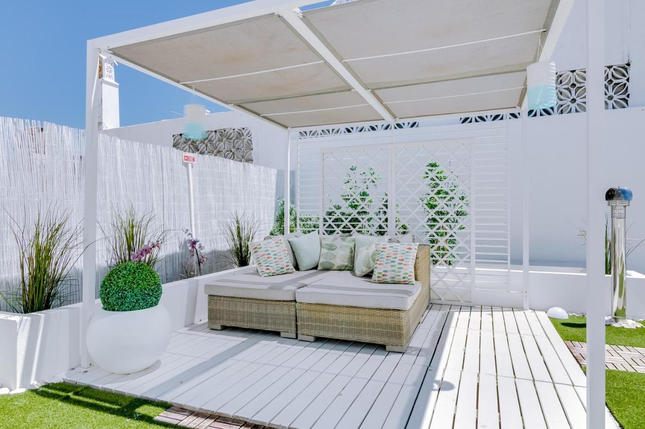 Terrasse Blanche Βίλα Olhão Εξωτερικό φωτογραφία