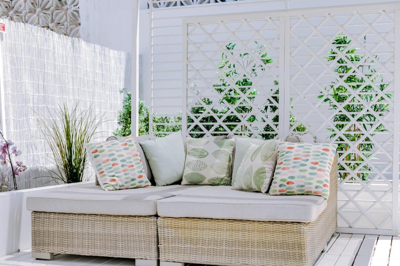 Terrasse Blanche Βίλα Olhão Εξωτερικό φωτογραφία