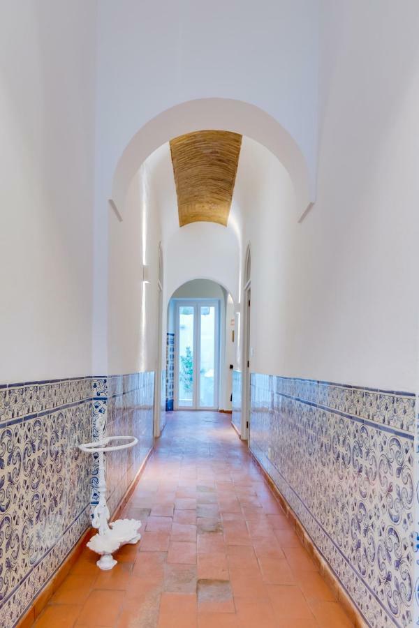 Terrasse Blanche Βίλα Olhão Εξωτερικό φωτογραφία