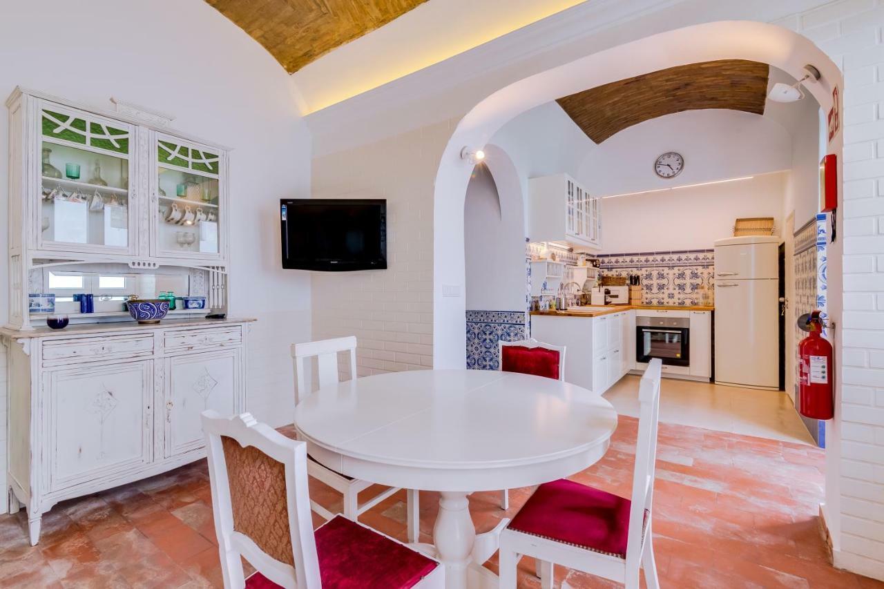 Terrasse Blanche Βίλα Olhão Εξωτερικό φωτογραφία