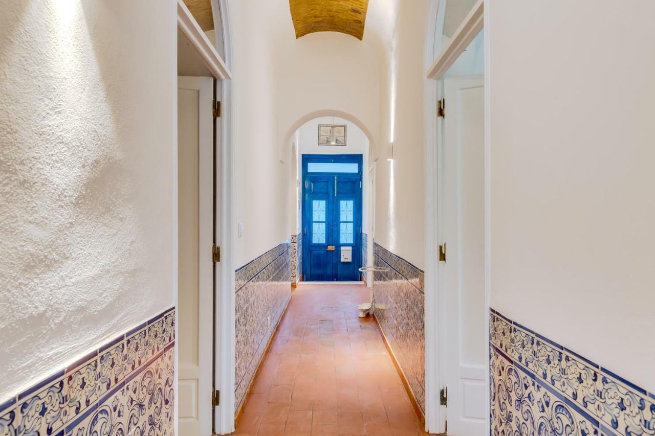 Terrasse Blanche Βίλα Olhão Εξωτερικό φωτογραφία
