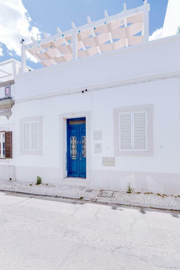 Terrasse Blanche Βίλα Olhão Εξωτερικό φωτογραφία