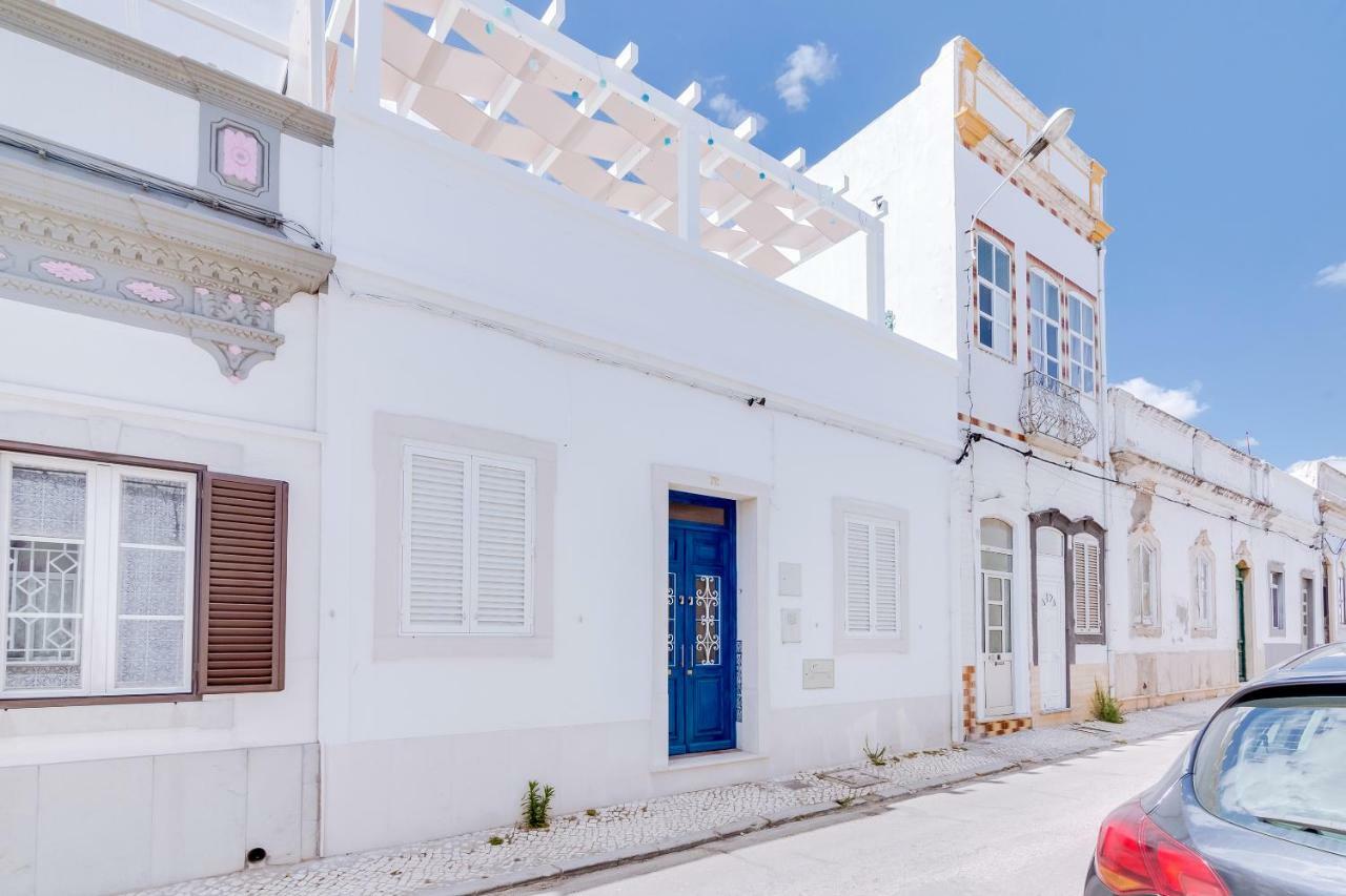 Terrasse Blanche Βίλα Olhão Εξωτερικό φωτογραφία