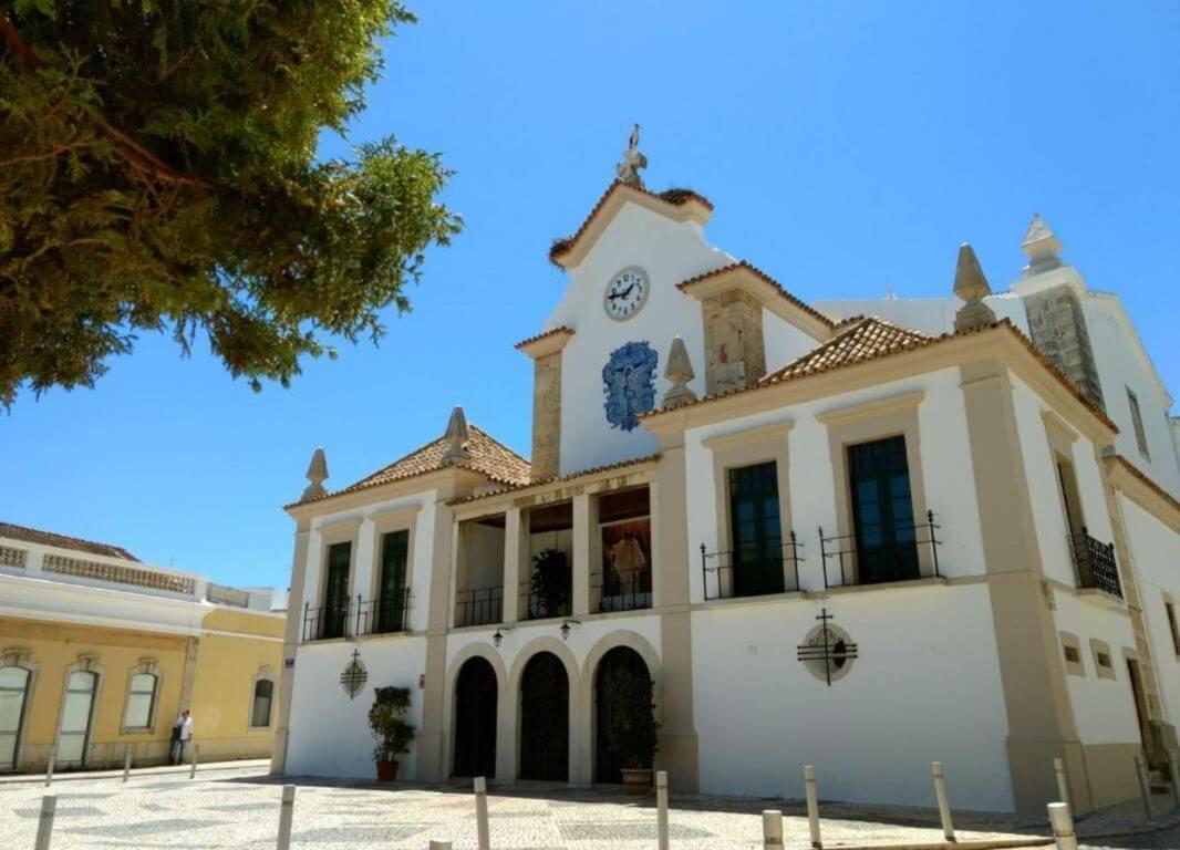 Terrasse Blanche Βίλα Olhão Εξωτερικό φωτογραφία