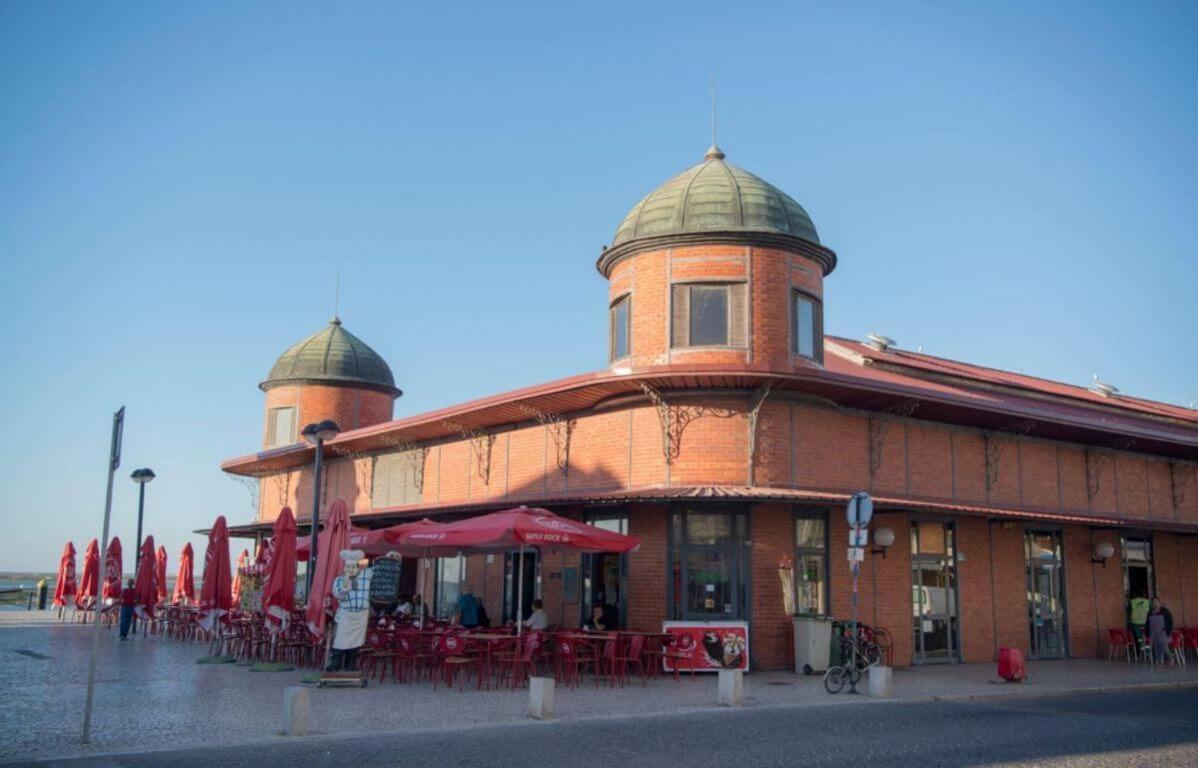 Terrasse Blanche Βίλα Olhão Εξωτερικό φωτογραφία