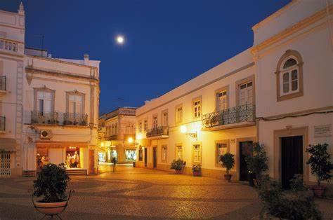 Terrasse Blanche Βίλα Olhão Εξωτερικό φωτογραφία